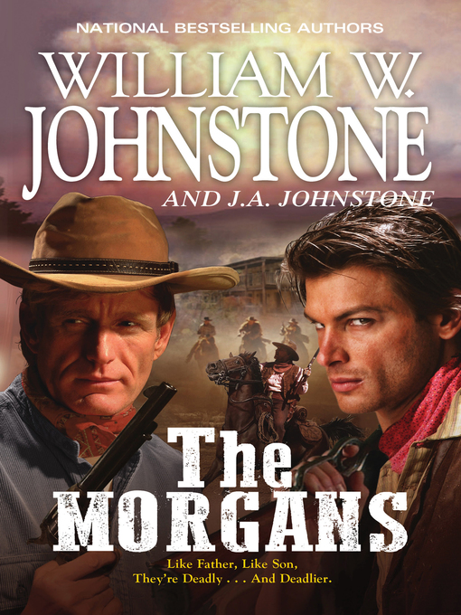 Cover image for The Morgans